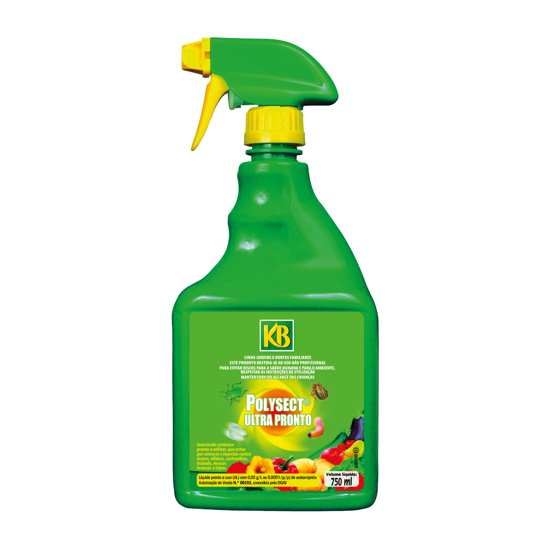 KB INSECTICIDA POLYSECT ULTRA PRONTO 800 ML - Image 2