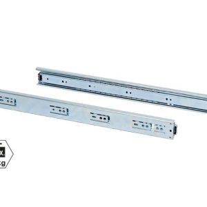 CORREDIÇA ESFERAS EXTRAÇÃO TOTAL H45MM