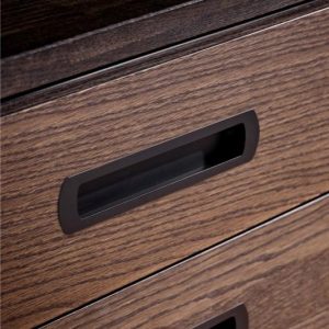 Concha de embutir Lux Furnipart