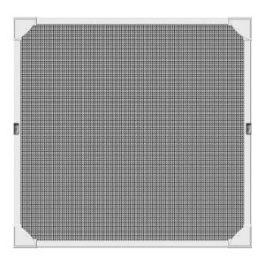 Mosquiteira Moldura Magnetica Branca 120X120CmCorrer Como No Exterior