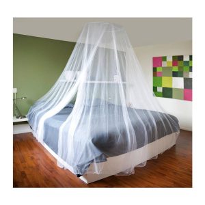 Rede Para Mosquiteiro Camas 60X250X1200Cm