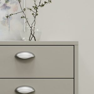 Concha Luna Inox