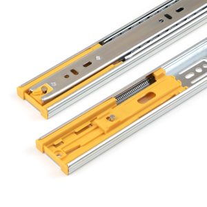 CORREDIÇA ESFERAS EXTRAÇÃO TOTAL H45MM FECHO SUAVE