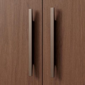 Asa Facet Bronze Matte