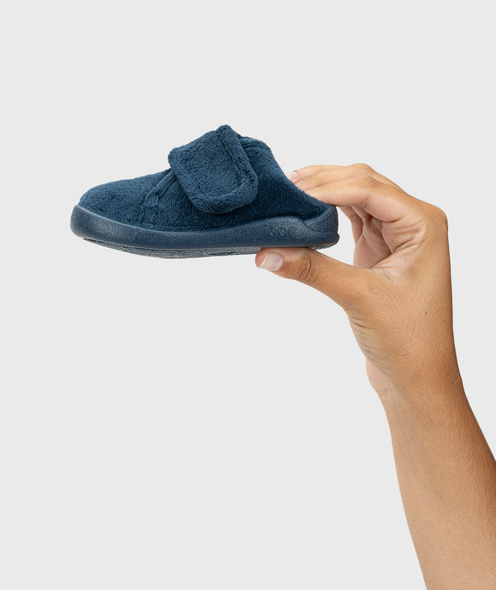 Igor Barefoot Pantufa HOMIE MC NAVY - Image 4