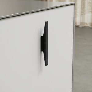 Asa Facet Preto Matte