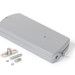 Mecanismo para portas de abatível Microwinch