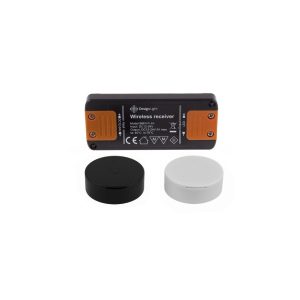 Kit OLI – Controlador de RF com interruptor e dimmer