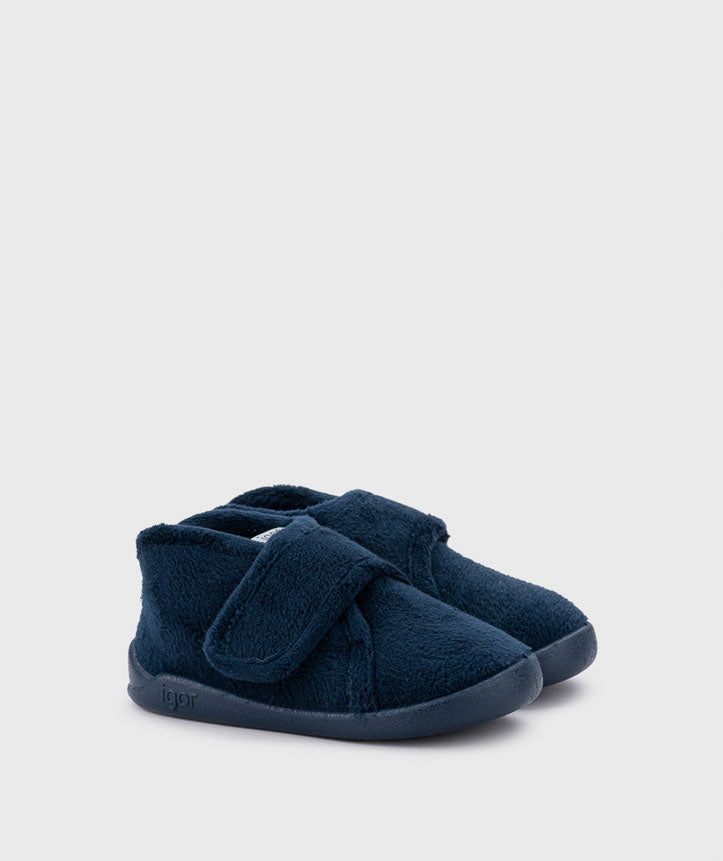 Igor Barefoot Pantufa HOMIE MC NAVY - Image 2