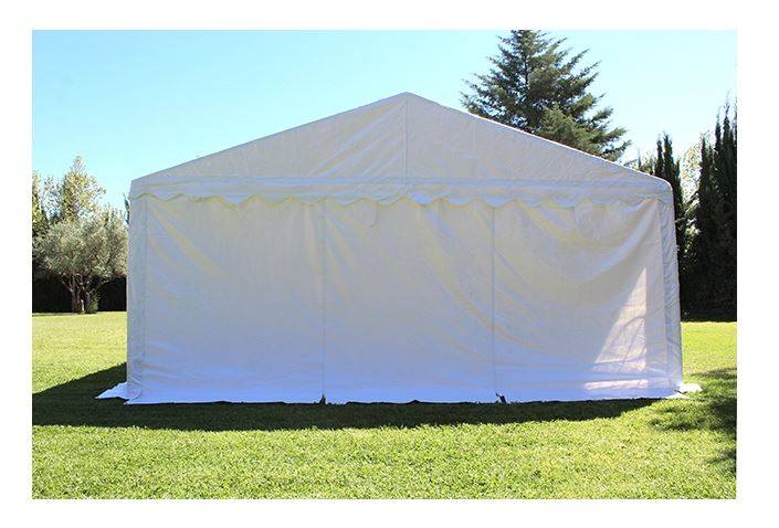 Tenda 8×5 mt Impermeável em PVC – Tenda para Festas - Image 5